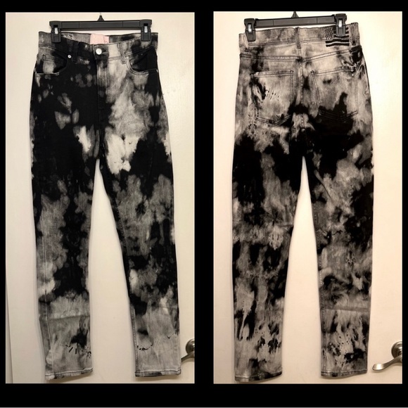 REVICE Denim - Revise tie-dye jeans